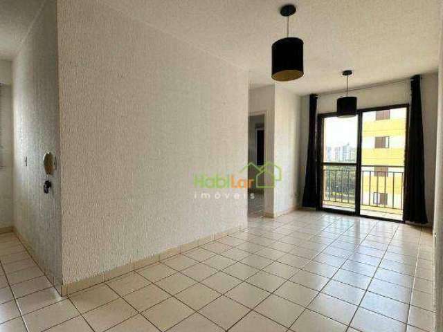 Apartamento com 2 dormitórios à venda, 52 m² por R$ 260.000 - Jardim Bosque das Vivendas - São José do Rio Preto/SP