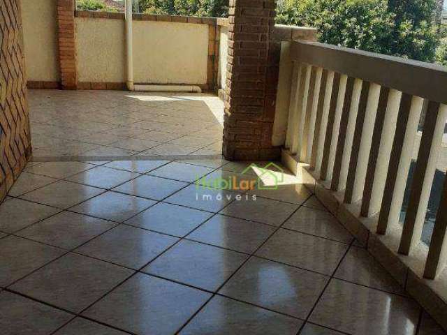 Casa com 3 dormitórios à venda, 120 m² por R$ 350.000,00 - Eldorado - São José do Rio Preto/SP