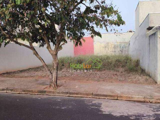 Terreno à venda, 200 m² por R$ 180.000,00 - Jardim Manoel Del Arco - São José do Rio Preto/SP