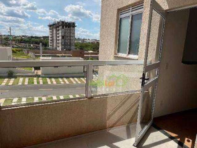 Apartamento com 2 dormitórios à venda, 45 m² por R$ 250.000 - Vila Azul - São José do Rio Preto/SP