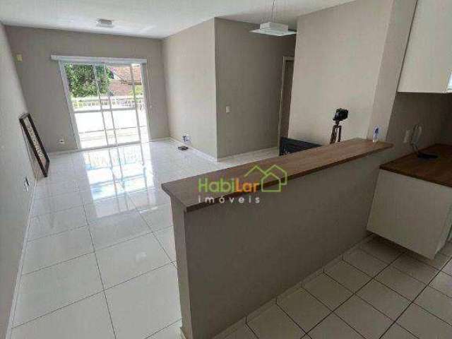 Apartamento com 3 dormitórios para alugar, 88 m² por R$ 3.890/mês - Jardim Francisco Fernandes - São José do Rio Preto/SP