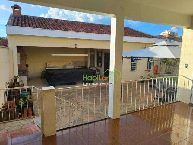 Casa com 3 dormitórios à venda, 190 m² por R$ 600.000,00 - Vila Santa Cruz - São José do Rio Preto/SP