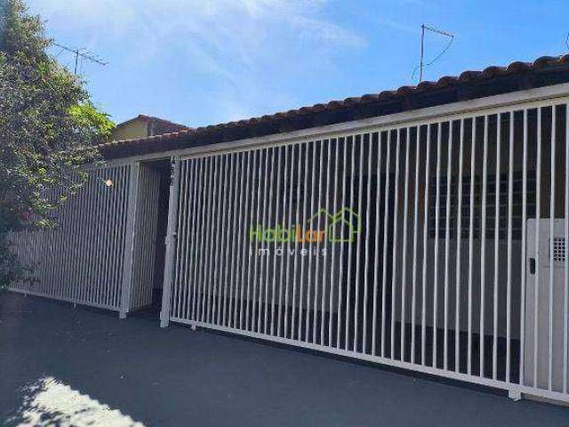 Casa com 2 dormitórios à venda, 100 m² por R$ 275.000,00 - São Francisco - São José do Rio Preto/SP