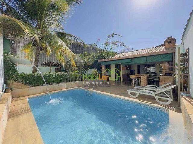 Casa com 3 dormitórios à venda, 205 m² por R$ 799.000 - São Francisco - São José do Rio Preto/SP