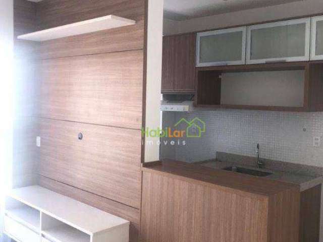 Apartamento com 2 dormitórios à venda, 66 m² por R$ 550.000 - Vila Nossa Senhora do Bonfim - São José do Rio Preto/SP