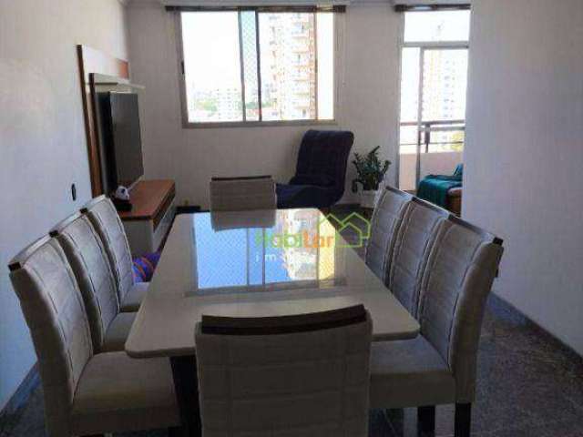 Apartamento com 3 dormitórios à venda, 135 m² por R$ 550.000,00 - Boa Vista - São José do Rio Preto/SP