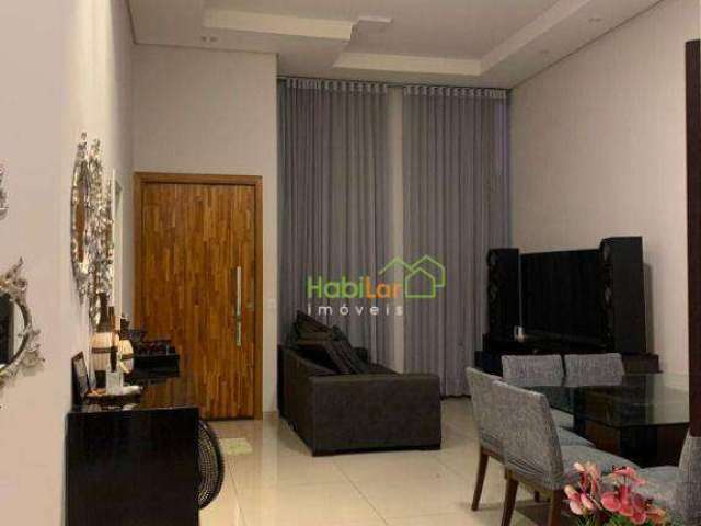 Casa com 3 dormitórios à venda, 140 m² por R$ 800.000,00 - Residencial Alta Vista - São José do Rio Preto/SP