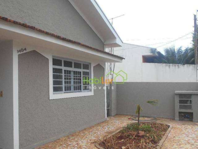 Casa com 3 dormitórios à venda, 130 m² por R$ 390.000,00 - Vila Sinibaldi - São José do Rio Preto/SP