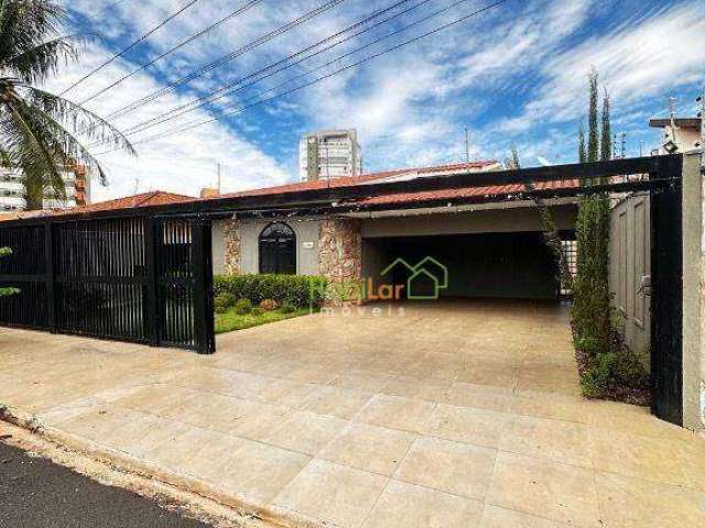 Casa com 3 dormitórios à venda, 271 m² por R$ 850.000,00 - Jardim Vivendas - São José do Rio Preto/SP