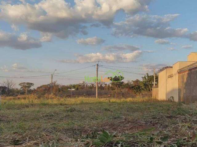 Terreno à venda, 200 m² por R$ 95.000 - Parque Vila Nobre - São José do Rio Preto/SP