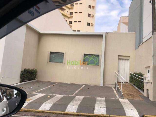 Salão para alugar, 1 m² por R$ 3.820,00/mês - Centro - São José do Rio Preto/SP