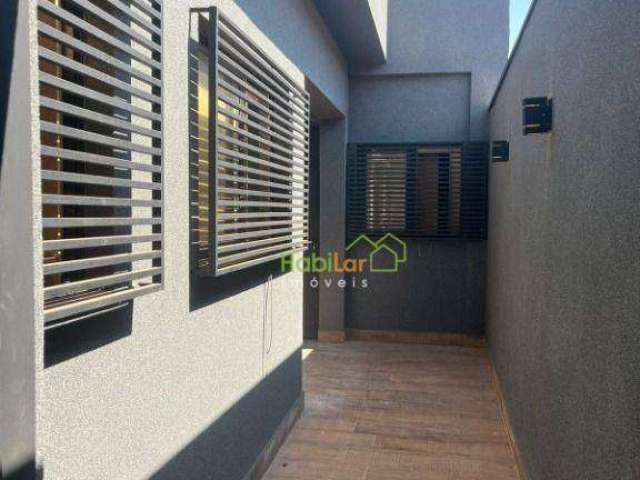 Casa com 5 dormitórios, 200 m² - venda por R$ 1.400.000,00 ou aluguel por R$ 7.800,00/mês - Jardim Alto Rio Preto - São José do Rio Preto/SP