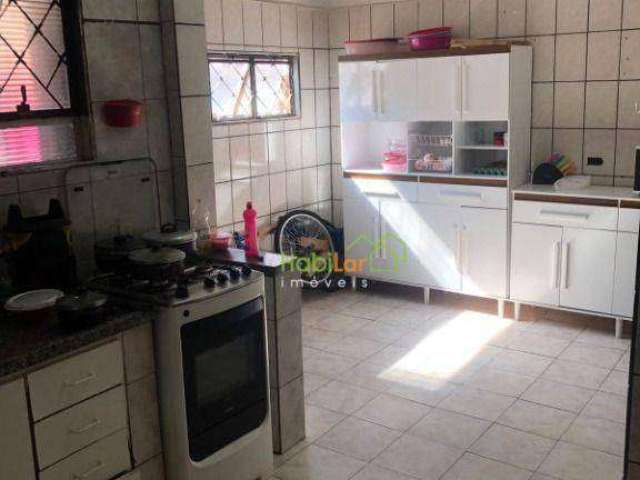 Casa com 4 dormitórios à venda, 180 m² por R$ 285.000 - Cecap - São José do Rio Preto/SP