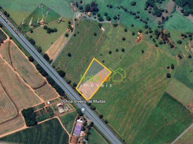 Área à venda, 20000 m² por R$ 4.000.000,00 - Zona Rural - Cedral/SP