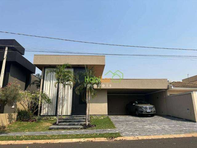 Casa com 3 dormitórios à venda, 285 m² por R$ 2.350.000 - Parque Residencial Damha VI - São José do Rio Preto/SP