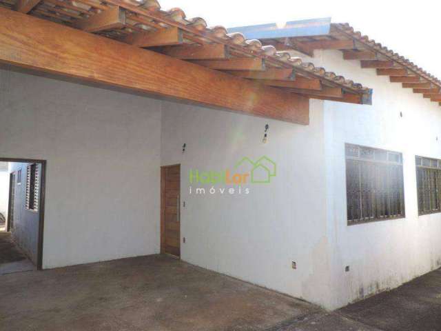 Casa com 2 dormitórios à venda, 118 m² por R$ 330.000,00 - Residencial Santa Regina - São José do Rio Preto/SP