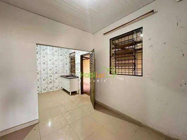 Casa com 2 dormitórios para alugar por R$ 1.500/mês - Boa Vista - São José do Rio Preto/SP