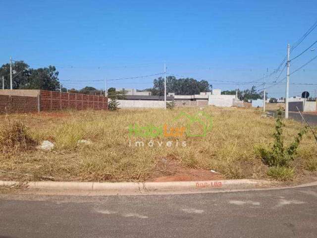 Terreno à venda, 238 m² por R$ 160.000,00 - Setsul 2 - São José do Rio Preto/SP