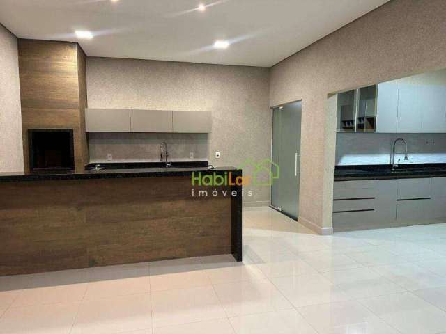 Casa com 3 dormitórios à venda, 160 m² por R$ 460.000 - Jardim das Laranjeiras - Bady Bassitt/SP