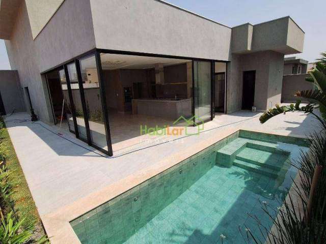 Casa com 3 dormitórios à venda, 265 m² por R$ 3.500.000,00 - Quinta do Golfe Jardins - São José do Rio Preto/SP