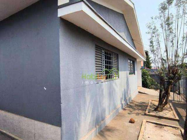 Casa com 2 dormitórios à venda, 100 m² por R$ 265.000,00 - Jardim Santa Catarina - São José do Rio Preto/SP