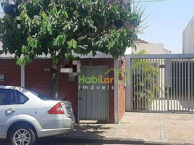 Casa com 3 dormitórios à venda, 195 m² por R$ 430.000 - Cruz - Lorena/SP