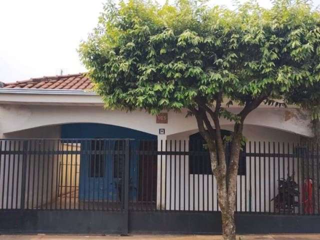 Casa com 2 dormitórios à venda, 140 m² por R$ 260.000 - Loteamento Solo Sagrado - Catanduva/SP