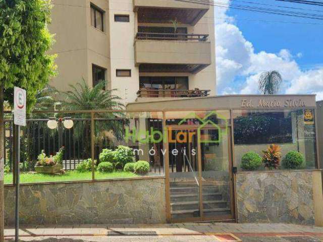 Apartamento com 4 dormitórios à venda, 310 m² por R$ 1.050.000,00 - Centro - São José do Rio Preto/SP