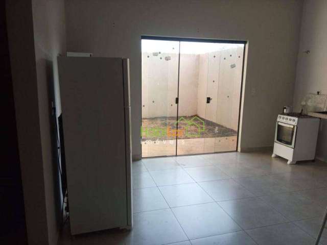 Casa com 3 dormitórios à venda, 100 m² por R$ 350.000 - Fraternidade 2 - São José do Rio Preto/SP