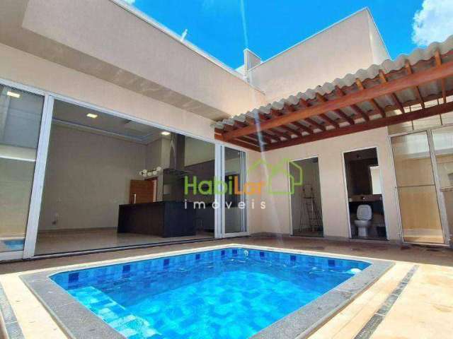 Casa com 3 dormitórios à venda, 170 m² por R$ 950.000,00 - Setlife Mirassol - Mirassol/SP