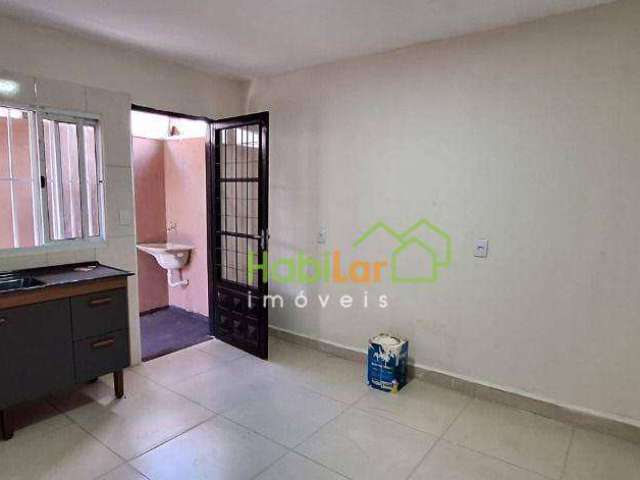 Casa com 1 dormitório, 40 m² - venda por R$ 380.000 ou aluguel por R$ 670/mês - Residencial Ana Célia - São José do Rio Preto/SP