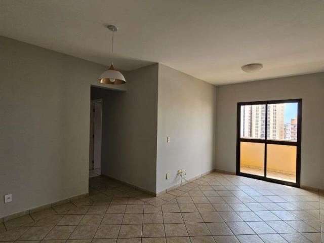 Apartamento com 3 dormitórios para alugar, 100 m² por R$ 3.130/mês - Vila Redentora - São José do Rio Preto/SP