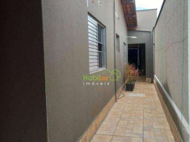 Casa com 3 dormitórios à venda, 178 m² por R$ 600.000,00 - Parque Residencial do Lago - Votuporanga/SP