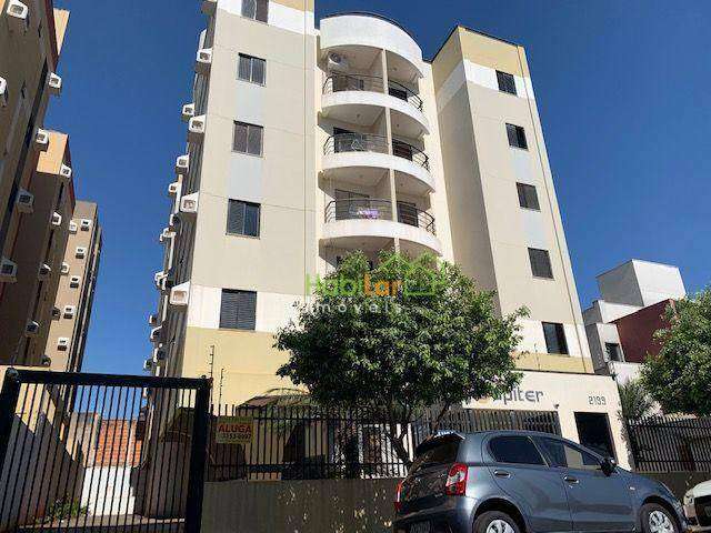 Apartamento com 2 dormitórios à venda, 48 m² por R$ 235.000,00 - Higienópolis - São José do Rio Preto/SP