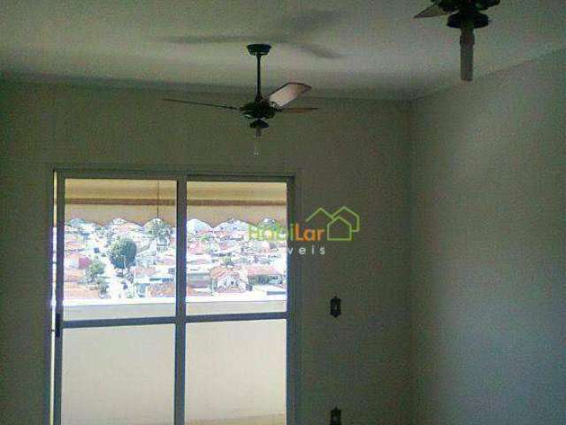 Apartamento com 1 dormitório à venda, 60 m² por R$ 220.000 - Centro - São José do Rio Preto/SP