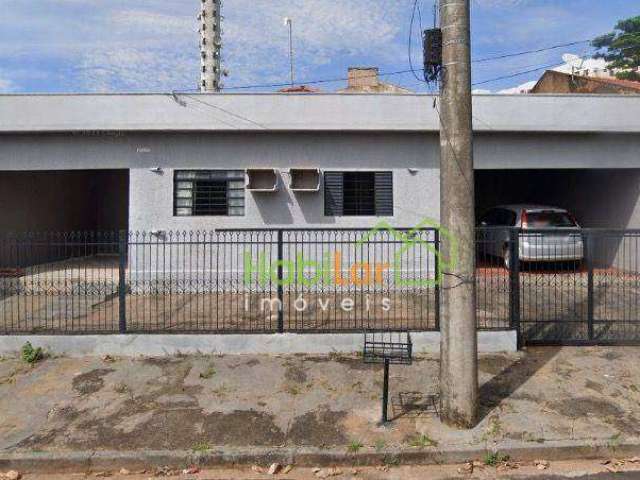 Casa com 3 dormitórios à venda, 264 m² por R$ 310.000 - São Francisco - São José do Rio Preto/SP