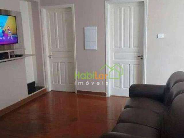 Casa com 6 dormitórios, 200 m² - venda por R$ 1.100.000 ou aluguel por R$ 7.000/mês - Centro - São José do Rio Preto/SP