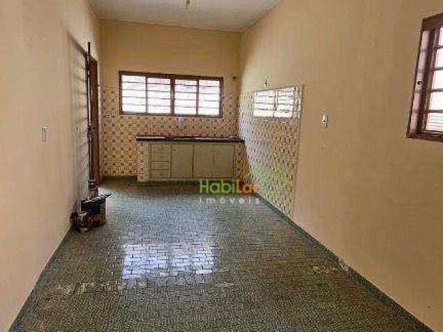 Casa com 2 dormitórios, 90 m² - venda por R$ 430.000 ou aluguel por R$ 1.630/mês - Jardim Roseana - São José do Rio Preto/SP