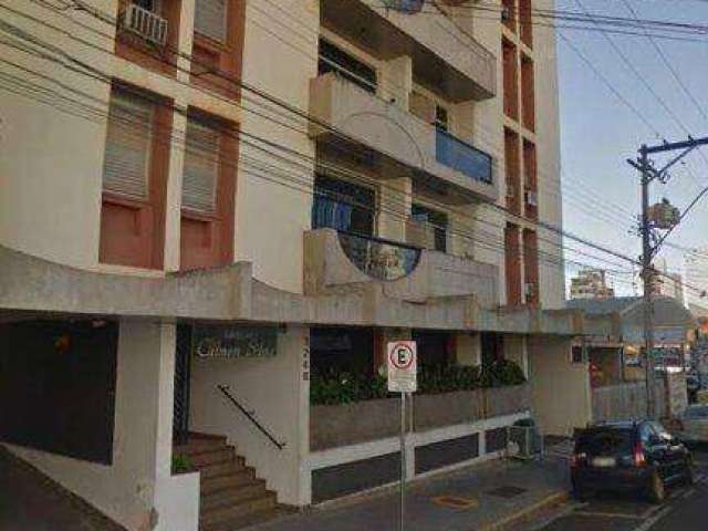 Apartamento residencial à venda, Centro, São José do Rio Preto.