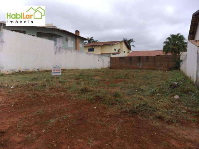 Terreno à venda, 450 m² por R$ 460.000,00 - Jardim Vivendas - São José do Rio Preto/SP