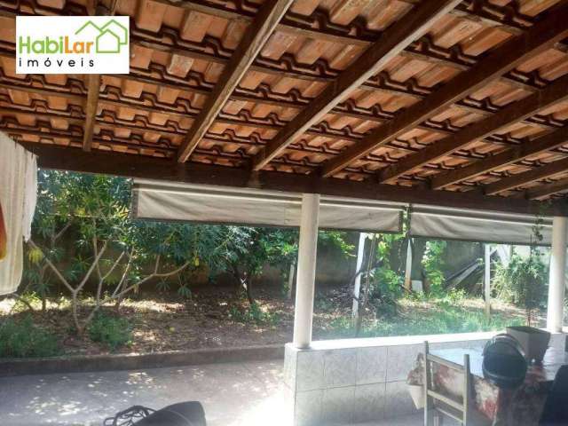 Casa residencial à venda, Bosque da Felicidade, São José do Rio Preto.