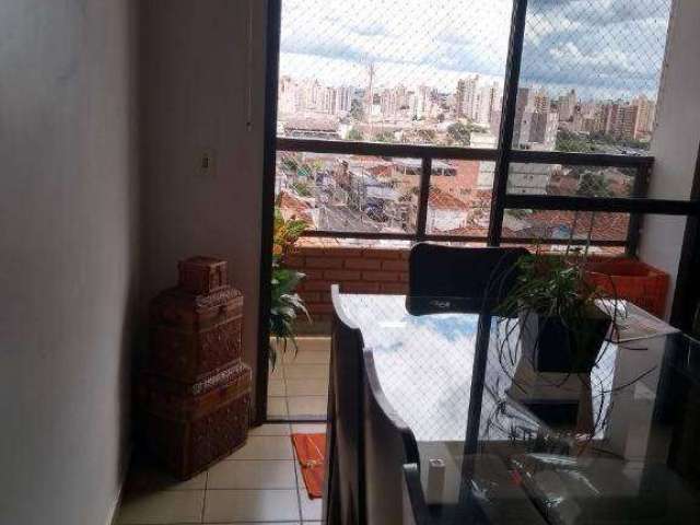 Apartamento residencial à venda, Vila Maceno, São José do Rio Preto.