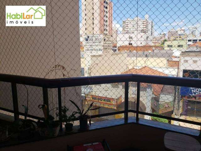 Apartamento à venda, 128 m² por R$ 530.000,00 - Centro - São José do Rio Preto/SP