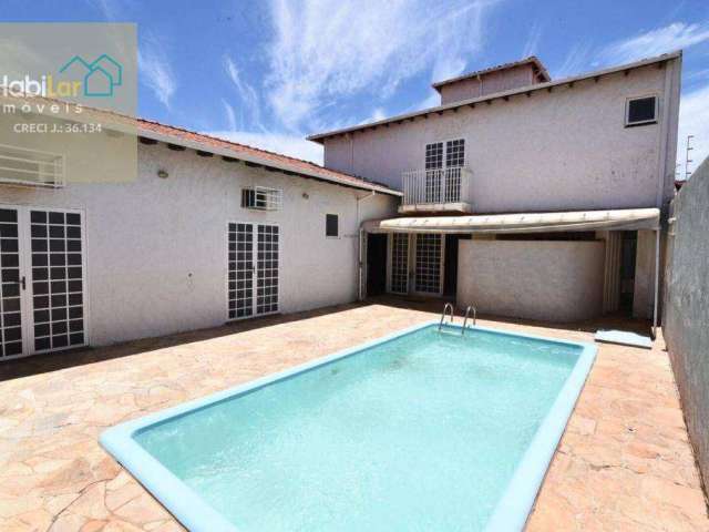 Casa com 4 dormitórios à venda, 277 m² por R$ 780.000,00 - Centro - Mirassol/SP