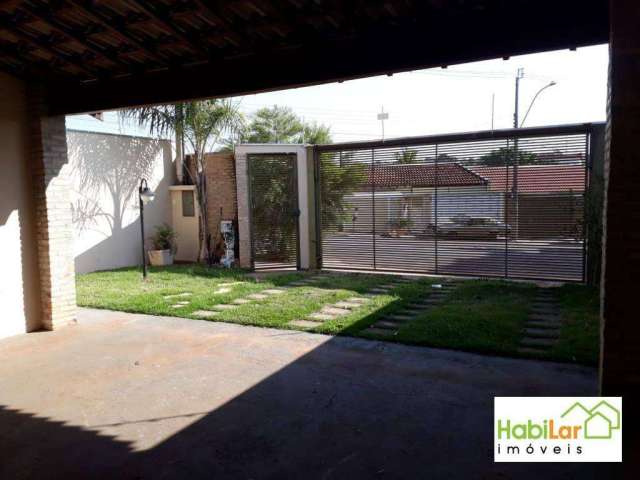 Casa à venda, 120 m² por R$ 330.000,00 - Colina do Sul - Bady Bassitt/SP