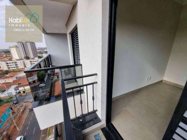 Apartamento com 3 dormitórios à venda, 78 m² por R$ 500.000,00 - Boa Vista - São José do Rio Preto/SP