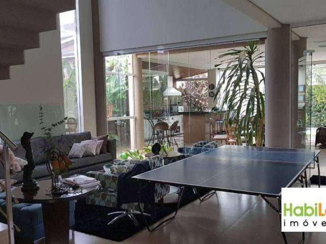 Sobrado à venda, 700 m² por R$ 2.900.000,00 - Residencial Eco Village I - São José do Rio Preto/SP