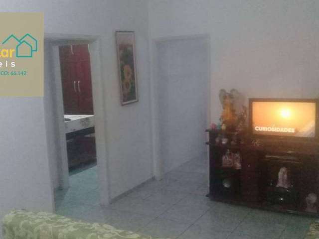 Casa para venda com 02 dormitórios no solo sagrado