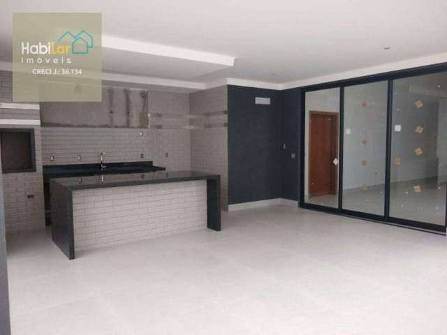 Casa com 3 dormitórios à venda, 190 m² por R$ 1.400.000,00 - Condomínio Quinta do Lago - São José do Rio Preto/SP