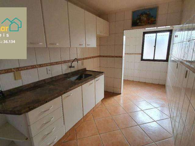 Apartamento à venda, 85 m² por R$ 300.000,00 - Jardim Urano - São José do Rio Preto/SP